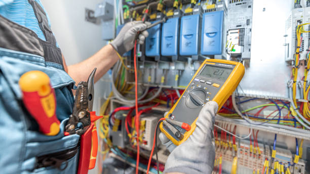 Best Electrical Contractors for Businesses  in Picayune, MS